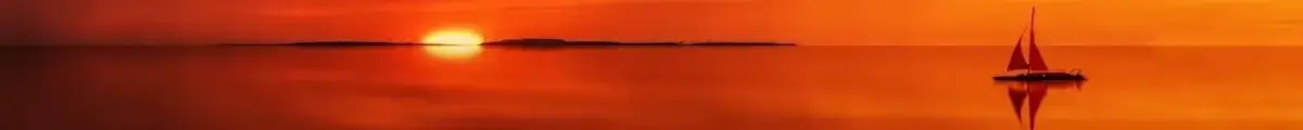 Lever de soleil sur un lac