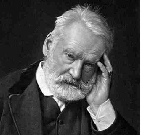 victor hugo biographie courte