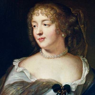 HUMOUR : Quand madame de Sévigné se protégeait du coronavirus Madame-de-Sevigne