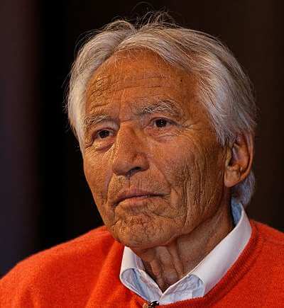 Jacques Salome en 2012 au Salon du livre de Paris