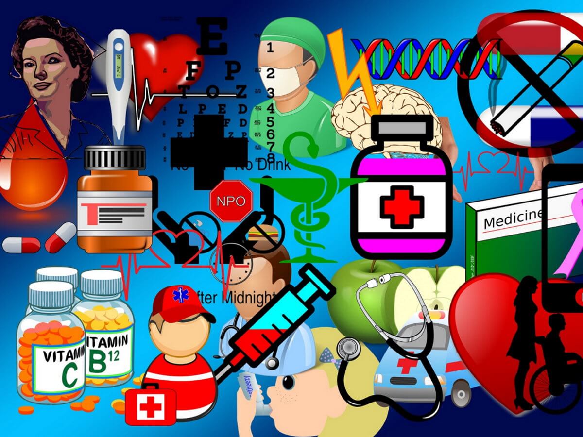 Exemple de progrès : médecine, voiture, microscope…